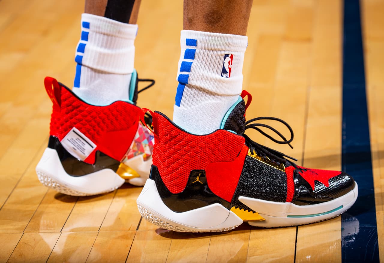 Russell Westbrook (Oklahoma City Thunder)