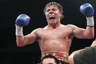 Jorge ‘Travieso’ Arce: ‘Cada que no soy favorito gano’ (Foto: Twitter).