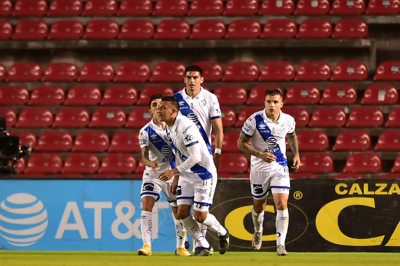 Con dos goles en la recta final del partido, Querétaro y Puebla deciden repartir puntos. Querétaro queda en la novena posición con 10 puntos y Puebla llega a la décima posición con 9 puntos.