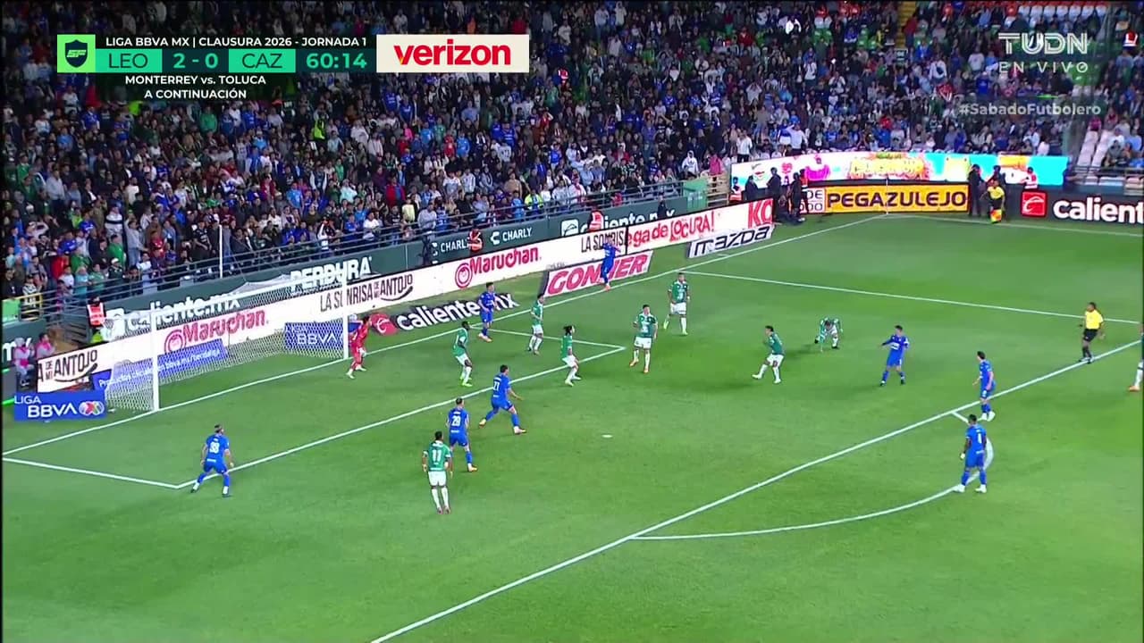 ¡TIRO ATAJADO! disparo por Gonzalo Piovi.