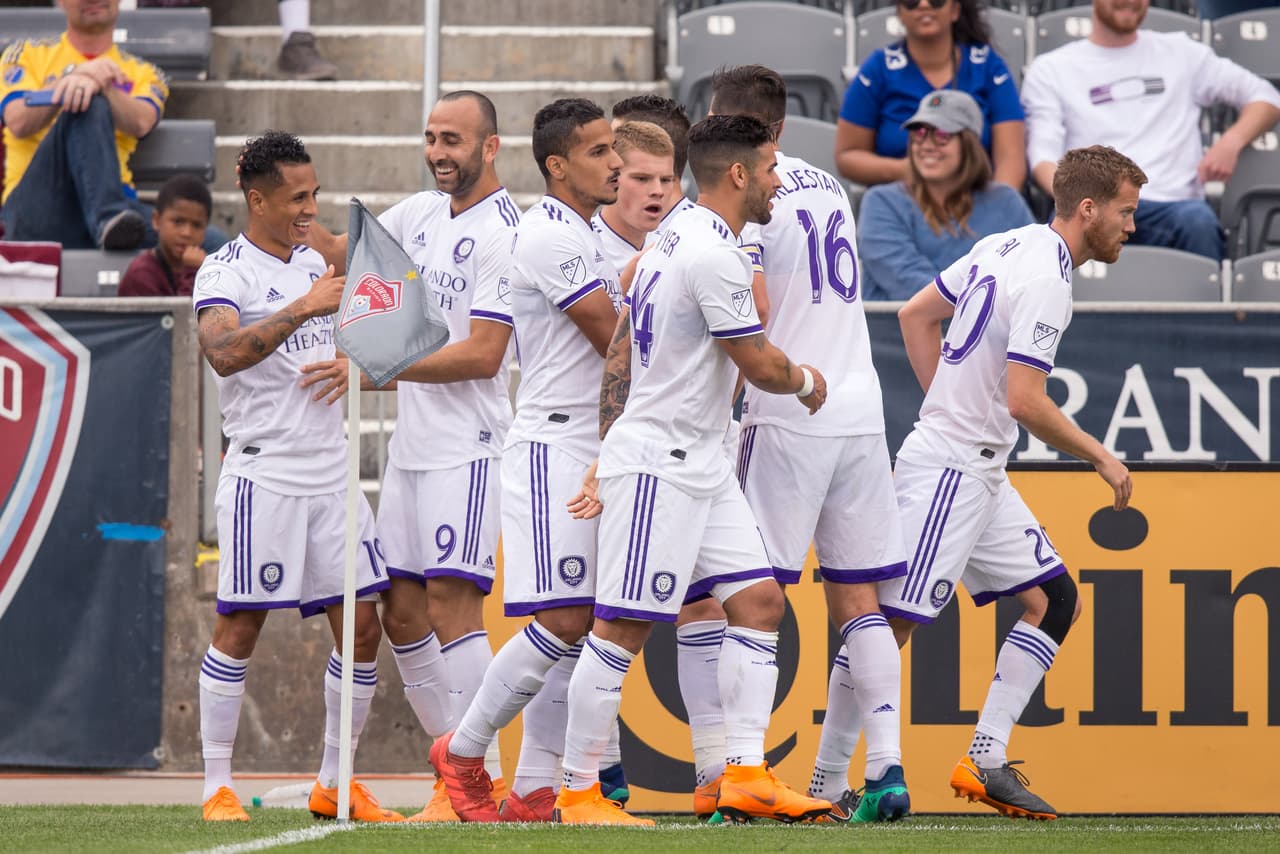 Orlando sube posiciones gracias a los buenos resultados obtenidos recientemente.