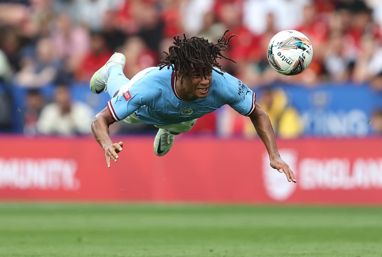 Liverpool venció al Manchester City con goles de Trent Alexander Arnold, Mohamed Salah y Darwin Núñez; por los Citizens descontó la 'Araña' Araujo.