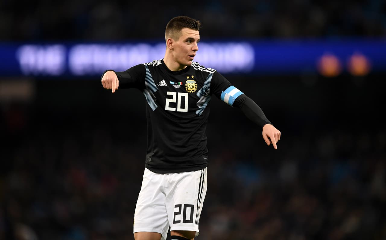 Giovani Lo Celso (PSG)