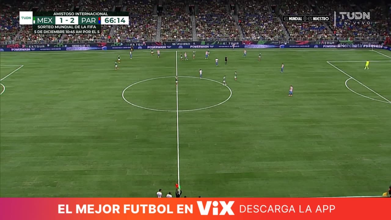 ¡Todos lo aman! Gilberto Mora sale de cambio y el estadio hace lo impensable