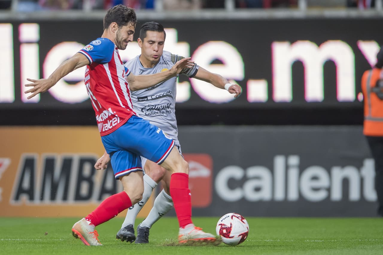 Querétaro 3-2 Juárez | CF Mérida 1-1 Pachuca | San Luis 0-1 Tijuana | Guadalajara 1-2 Dorados