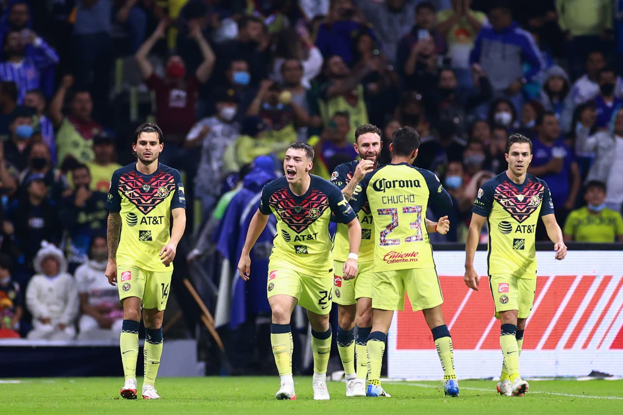 América confirma que jugará dos amistosos en la Fecha FIFA