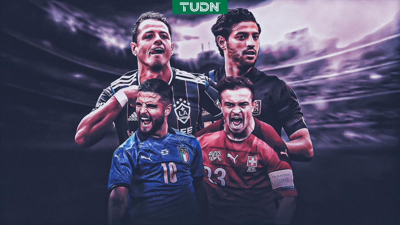 ¿Quienes son los jugadores franquicia de la temporada 2022 en la MLS?