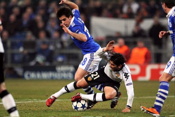 Con la desventaja jugando en su contra, los 'Narajeros' buscaban el gol para igualar y avanzar con el doble valor de los tantos de visita.