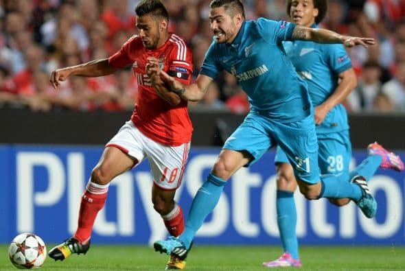 Dani pondría las cifras definitivas para el Zenit con un tanto de cabeza al minuto 22 de tiempo corrido.