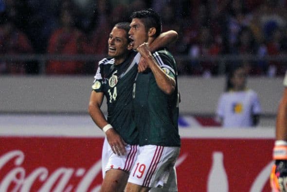 La selección de México será impulsada por la emotiva canción de Moderatto en Brasil 2014.