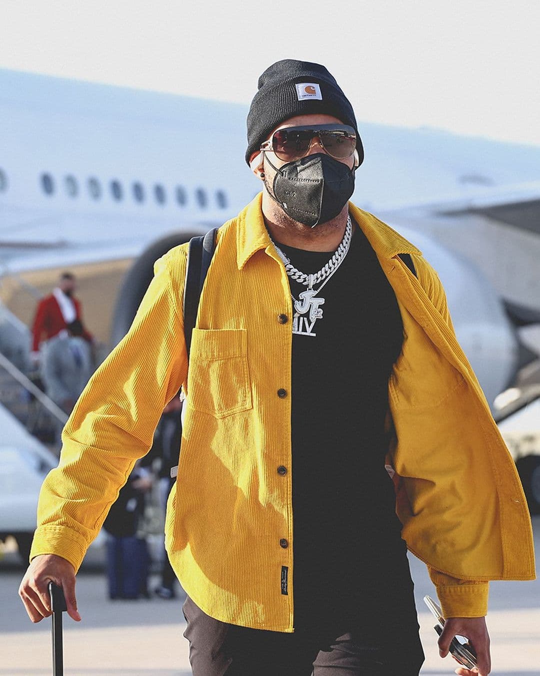 Juan Thornhill | Dejaron el frío clima de Kansas City para prepararse en el caluroso ambiente de Tamba Bay. ¿El cambio de clima será factor?