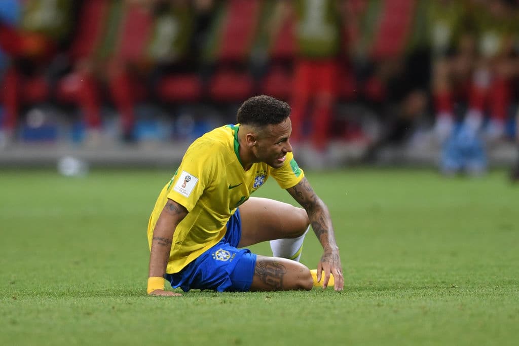 El jugador volvió pero era claro que estaba lejos de su mejor forma, aunque estar lesionado tampoco servía para remontar un 2-0 en contra.