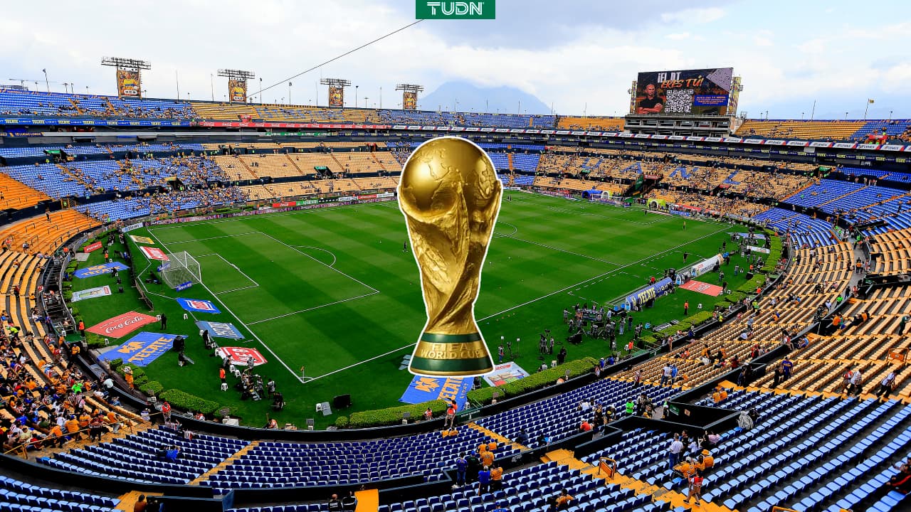 Estadio Universitario ya no será sede alguna selección durante el Mundial 2026