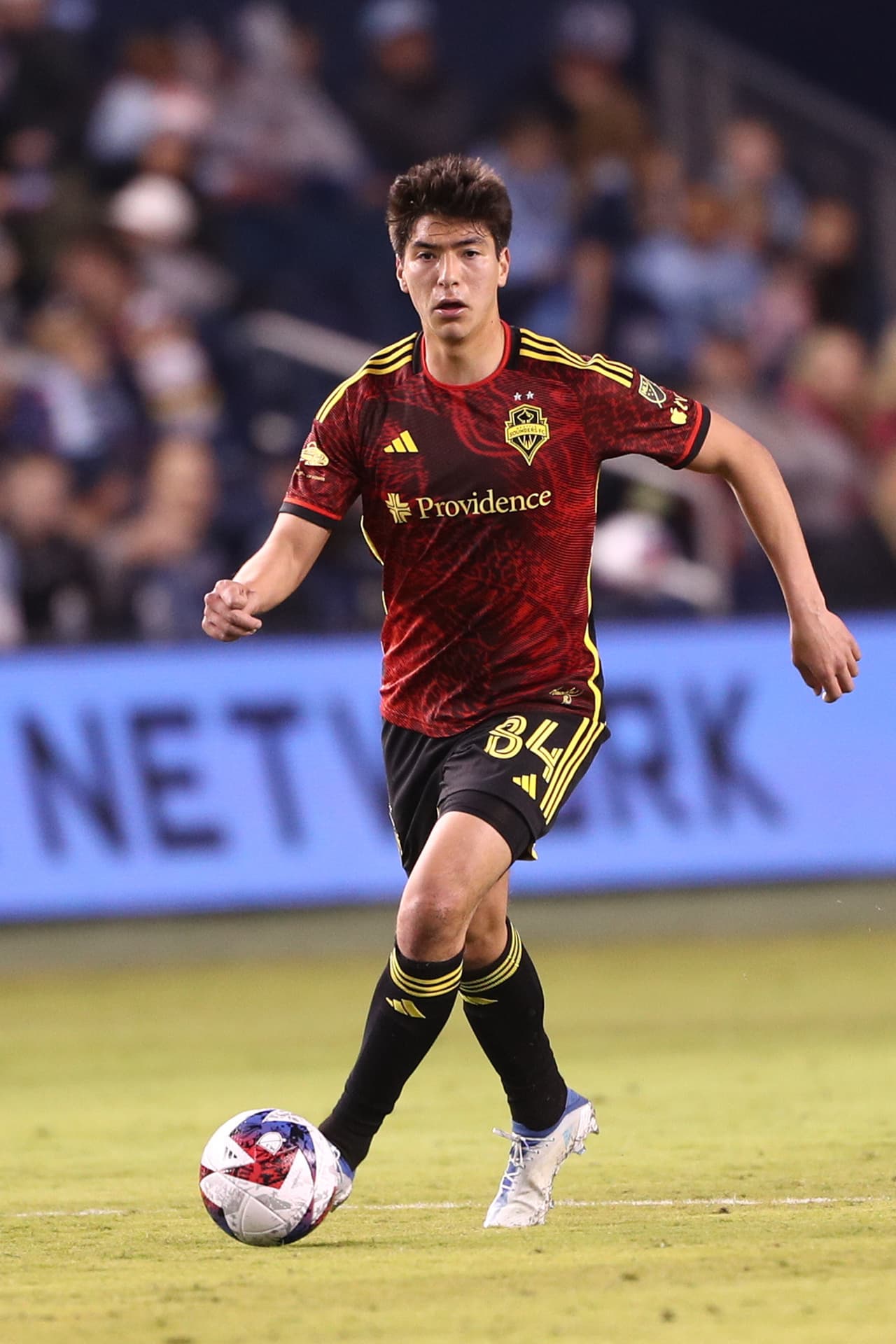 Mediocampista - JOSH ATENCIO (Seattle Sounders FC)