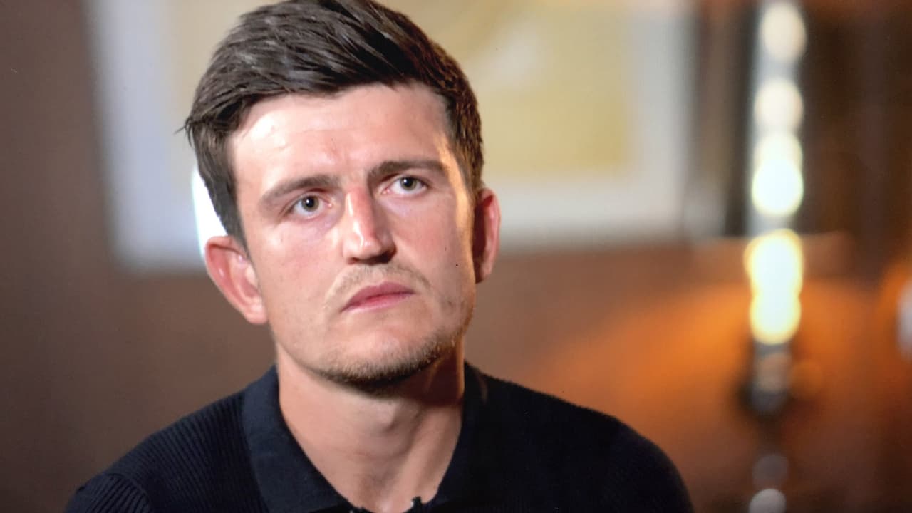 Harry Maguire explica altercado en Grecia: "Temía por mi vida"