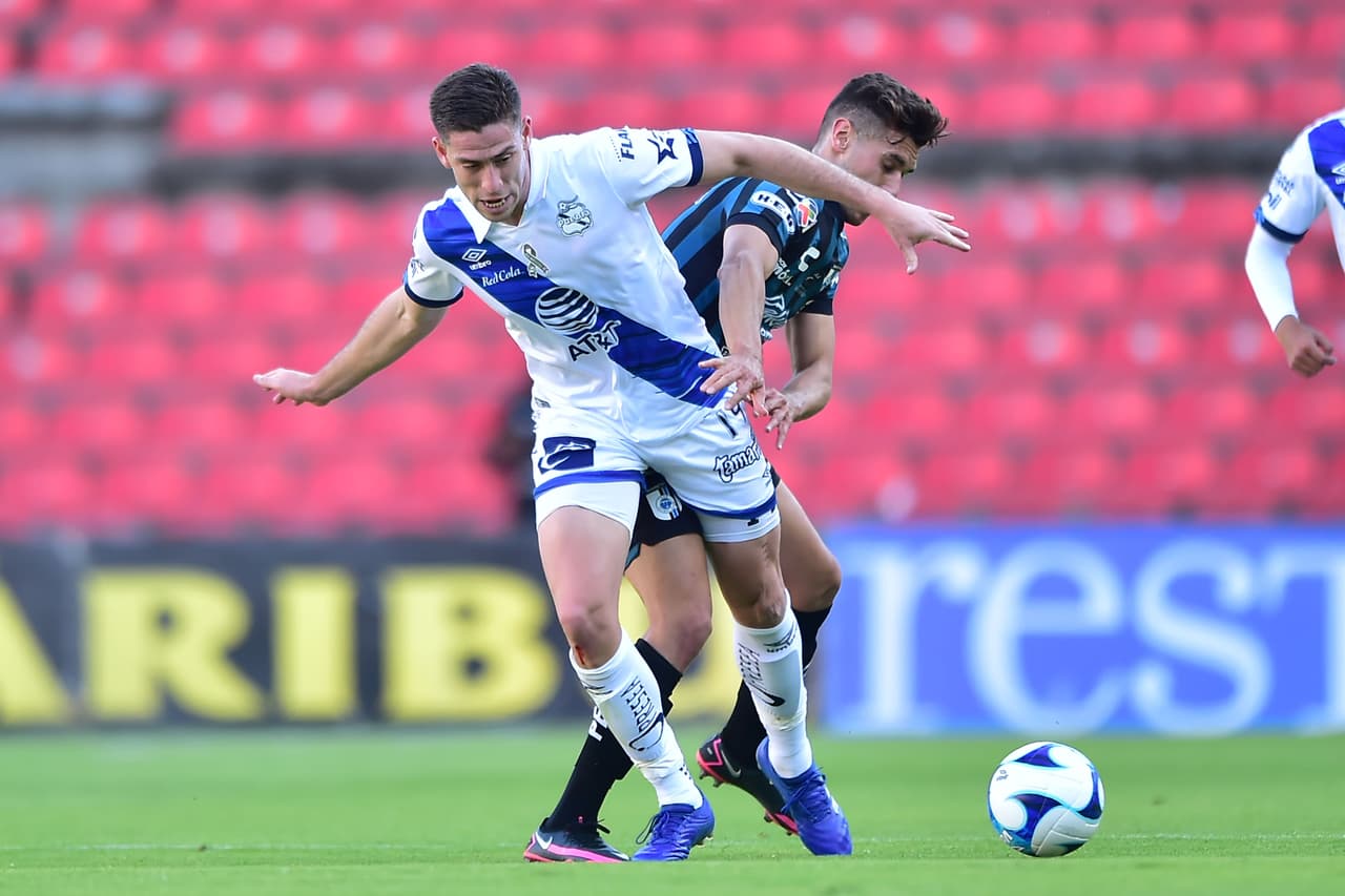 Con dos goles en la recta final del partido, Querétaro y Puebla deciden repartir puntos. Querétaro queda en la novena posición con 10 puntos y Puebla llega a la décima posición con 9 puntos.