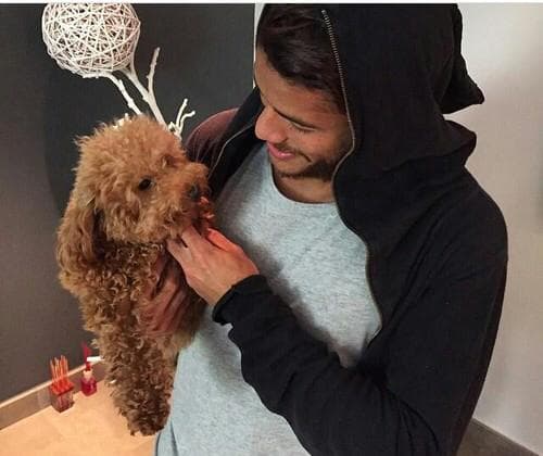 Jonathan dos Santos | Futbolista