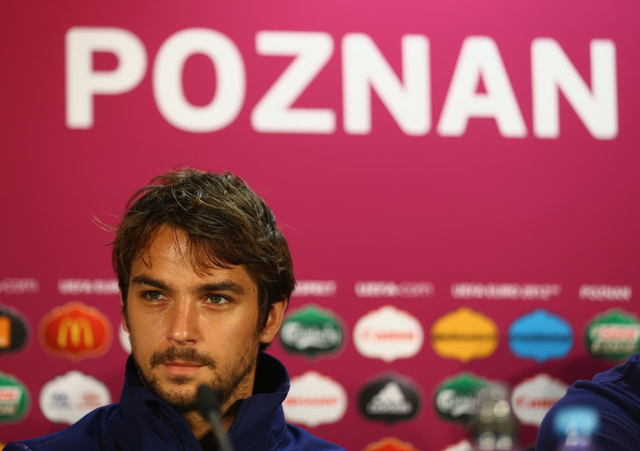 Croacia siempre ha intentado jugar con un enganche puro como Boban: fue el caso de Niko Kranjcar, dueño de unas condiciones bárbaras.