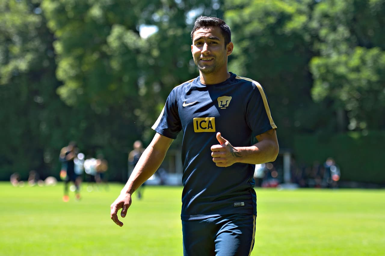 Luis Fuentes, Pumas, el defensor de la UNAM sumó 10 puntos en la fecha 15, su valor en el UD Fantasy es de $5.9 millones, donde a lo largo del torneo ha sumado 54 puntos totales.