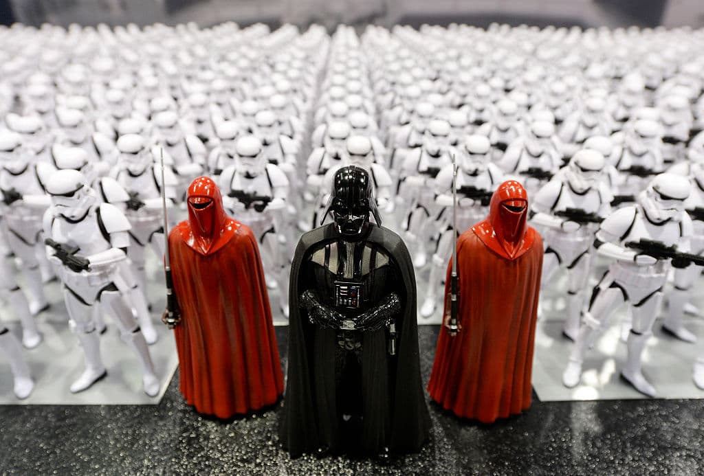 El próximo 4 de mayo, a través de Disney+, podremos disfrutar de ‘The Bad Batch’.