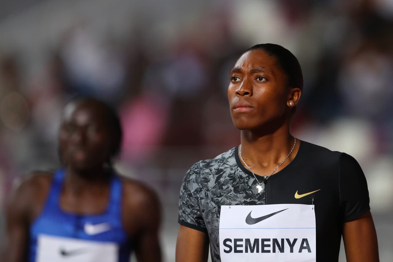 Caster Semenya