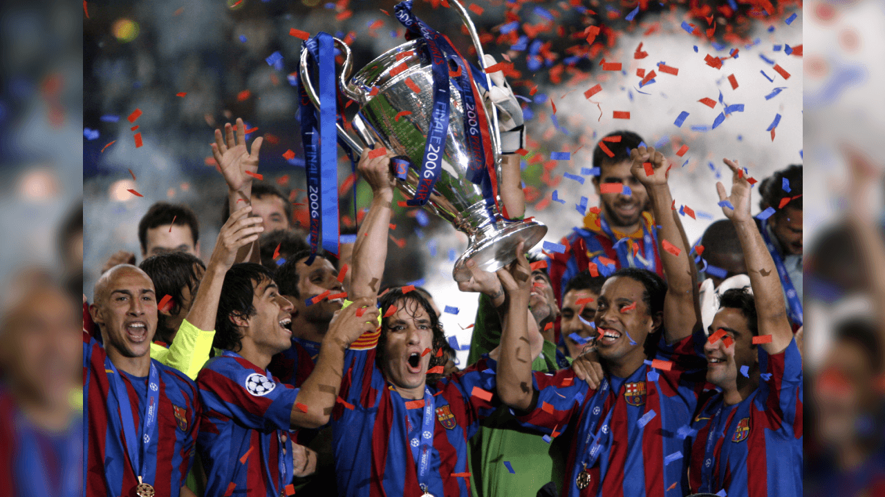 El mexicano fue vital durante aquella época dorada del conjunto Blaugrana donde no figuraba Messi, pero en la plantilla estaban futbolistas como Ronaldinho, Puyol, Deco y Eto’o, entre otros.