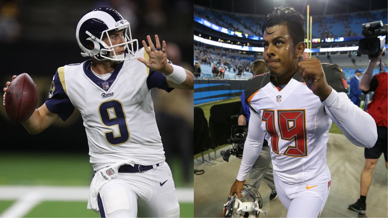 Mexicanos en la NFL fueron cortados de cara al inicio de temporada 