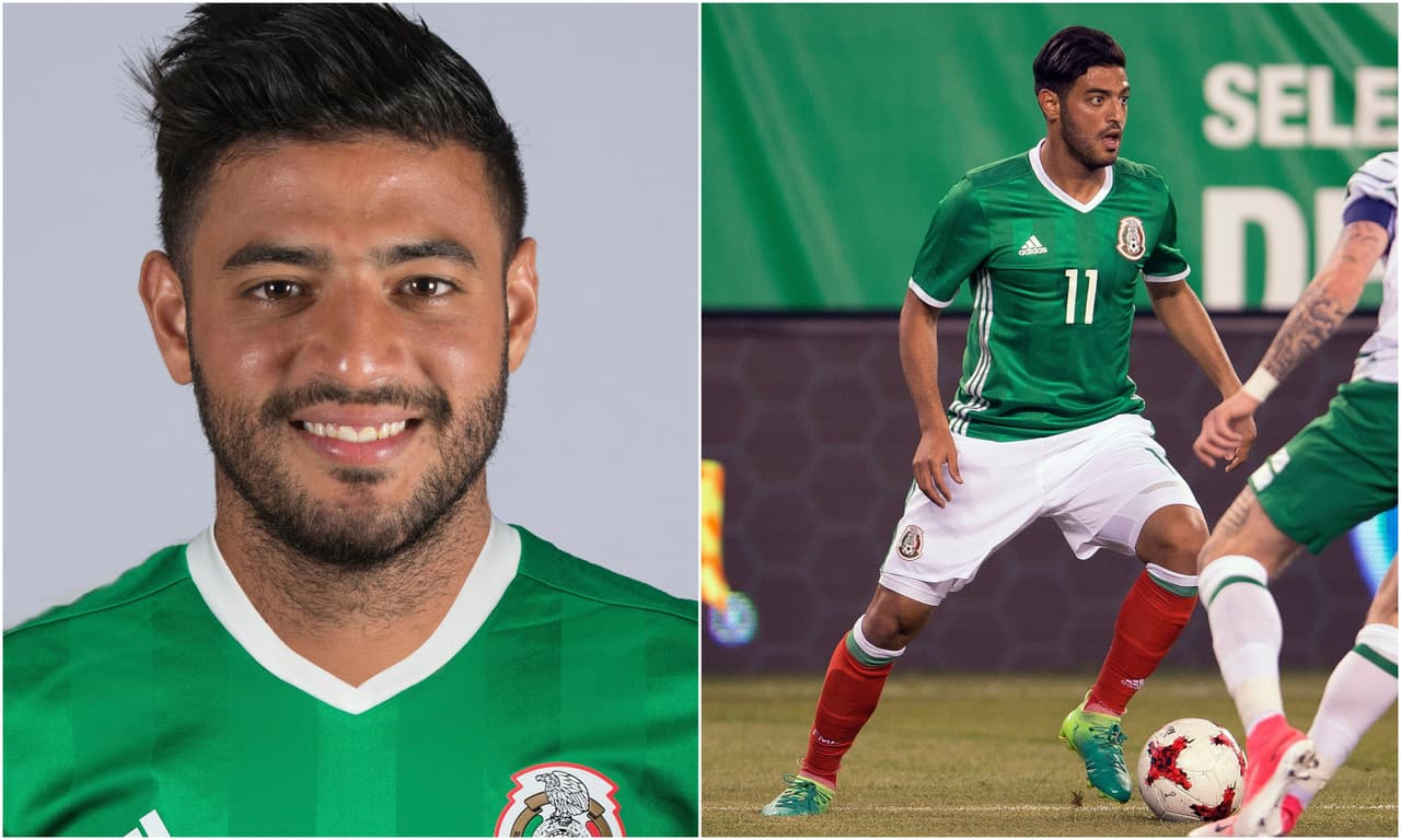 <b>CARLOS VELA</b> – El hombre más inteligente del Tri. Vela jugó dos partidos: el primer tiempo con mucho sacrificio y entrega, bajando hasta la defensa a surtir balones, y en el complemento, como el cerebro del equipo de Osorio con toques de primera plagados de visión. Exquisito en el control y cambio de ritmo, el ariete de la Real Sociedad desequilibró y coronó su actuación con una genialidad que acabó en pase a la red. 
<u>Calificación: 10</u>