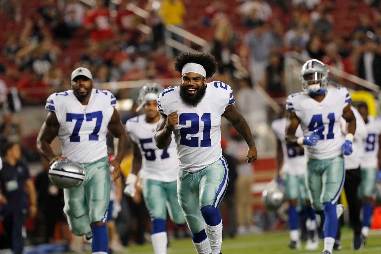 <b>Sábado:</b> Dallas Cowboys recibirá en el eAt&T Stadium a Cincinnati Bengals.