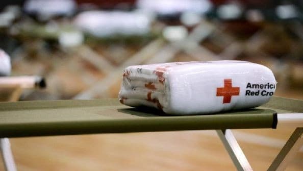La MLS y sus fans se unen a la Cruz Roja para ayudar a los damnificados del Huracán Harvey en Texas