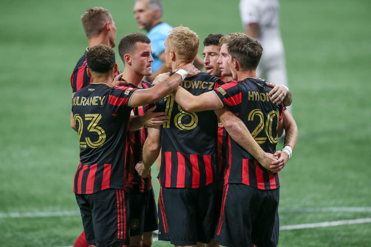 Atlanta United es uno de los equipos que necesitan una victoria el miércoles.