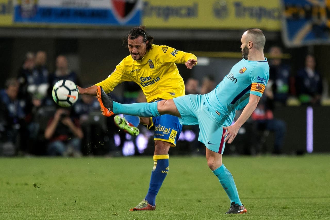 Con este empate, el Barcelona llegó a 66 puntos y su diferencia con el Atlético de Madrid se redujo a cinco unidades.