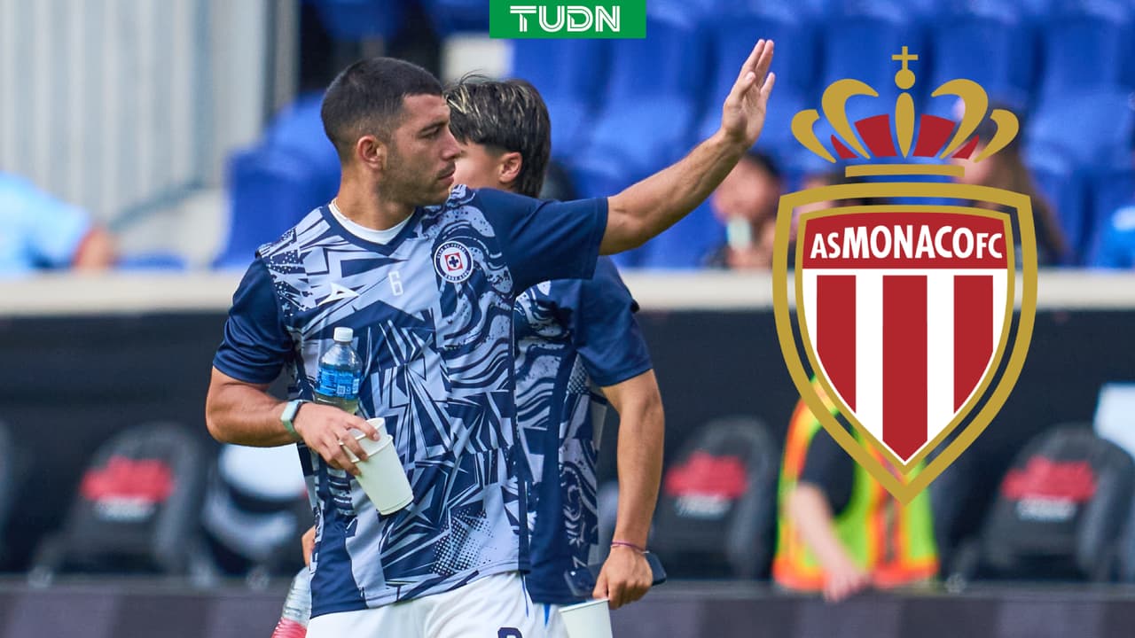 Última hora: Cruz Azul y Mónaco llegan a un acuerdo por Erik Lira