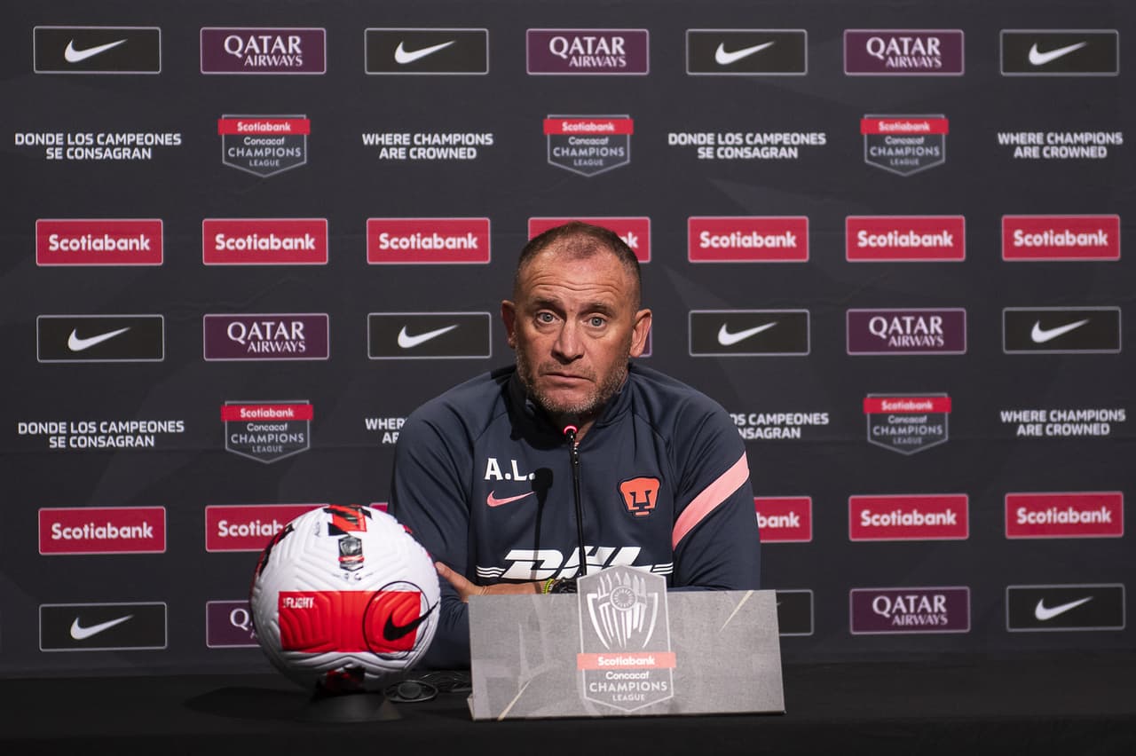 Lillini: "No se gana con la playera, hay que estar a la altura"