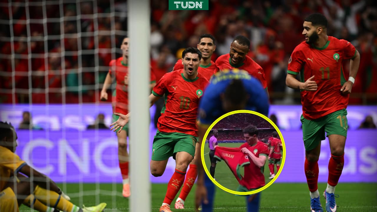 Brahim Díaz da pase a Marruecos en la Copa Africana de Naciones 2025