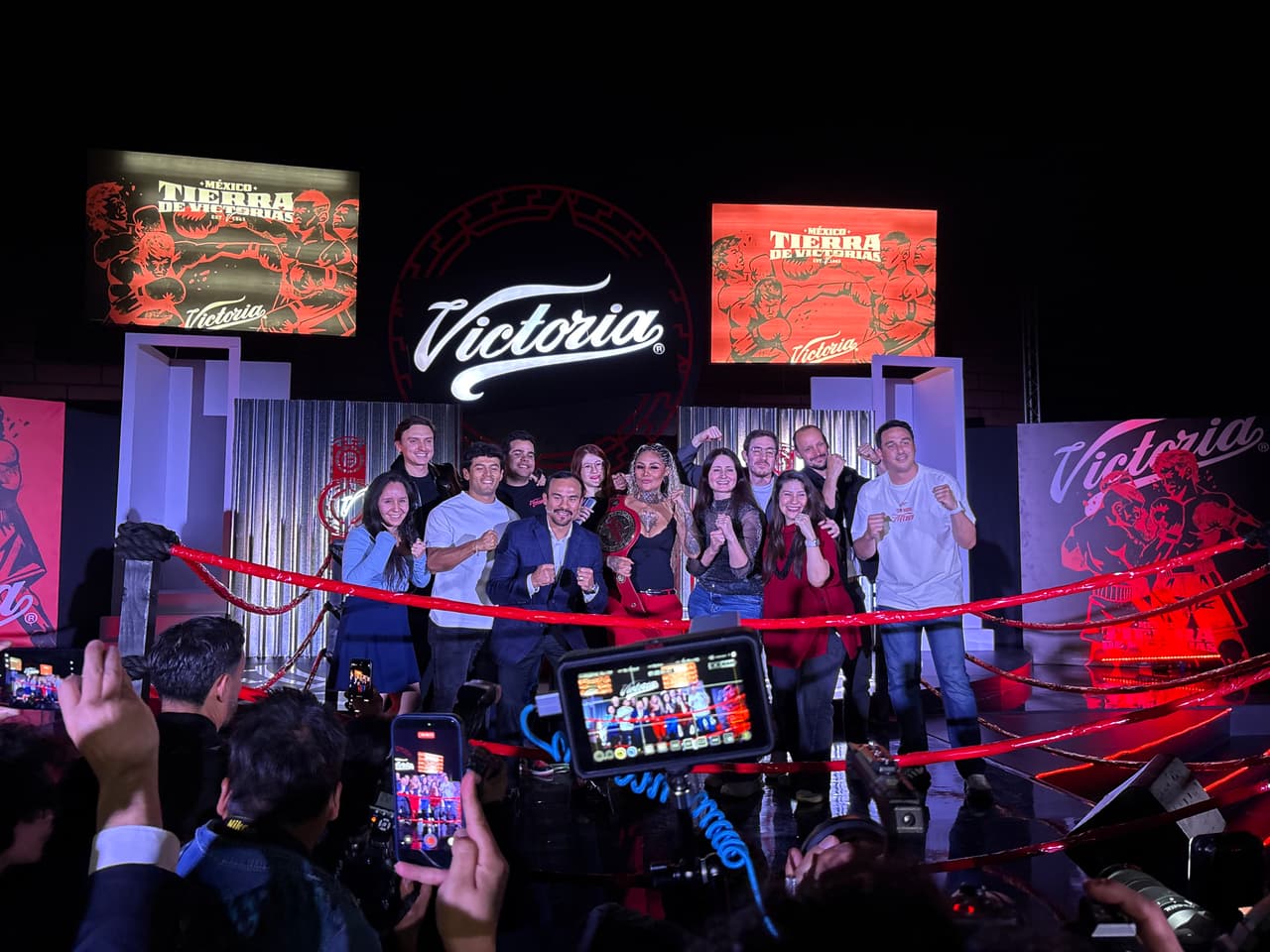 Directores Gupo Modelo