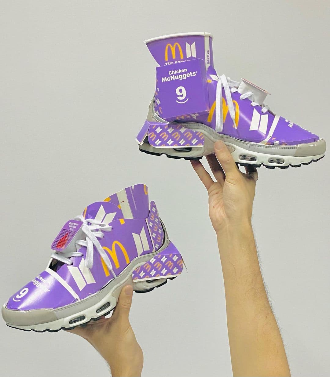 La comida en honor a los artistas más vendidos, se ha vuelto abrumadoramente popular en todo el mundo.
<br>