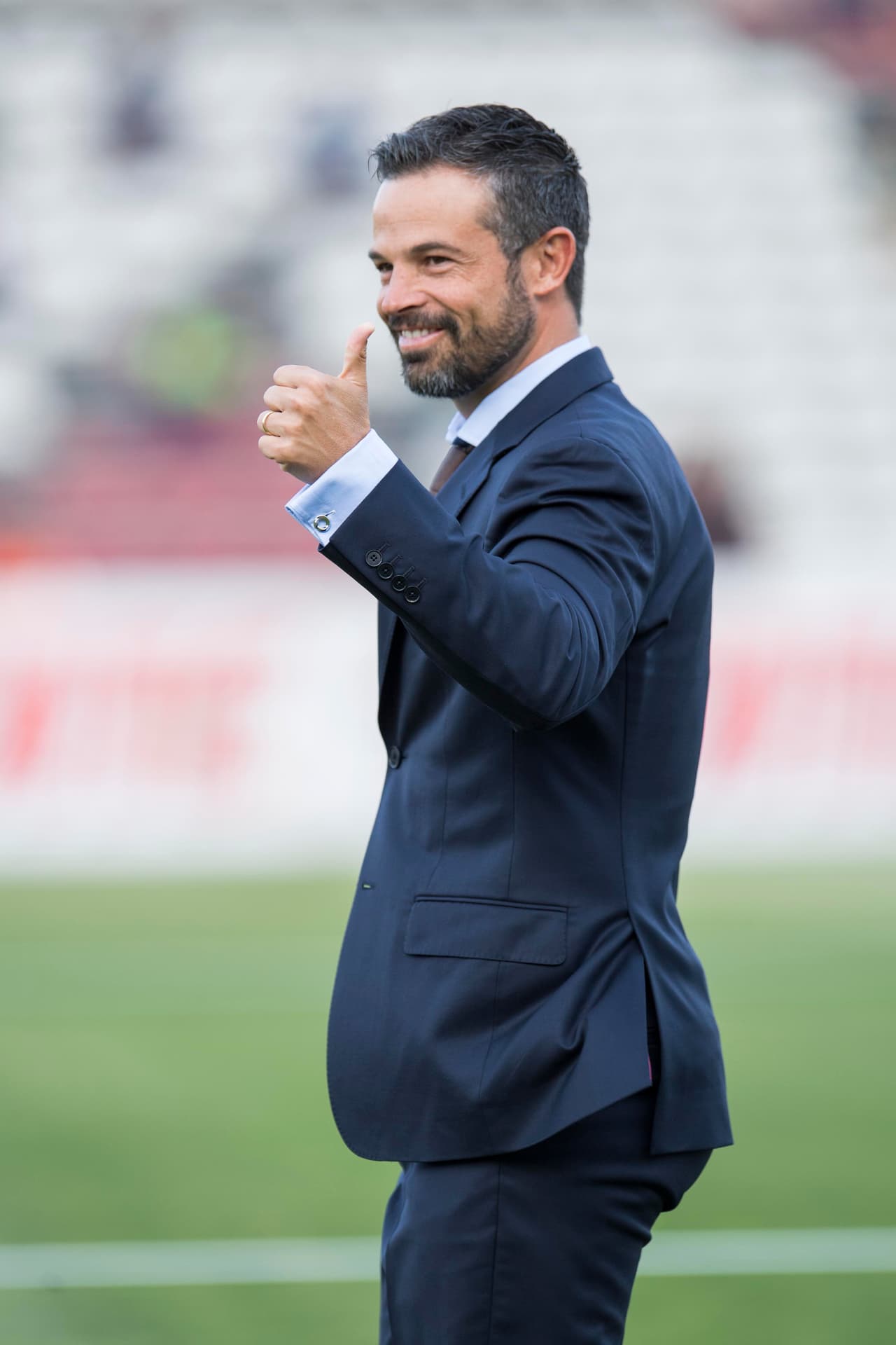 Después de un comienzo irregular, Rafael Puente enderezó la nave y sacó campeón al equipo del Torneo Clausura 2017.