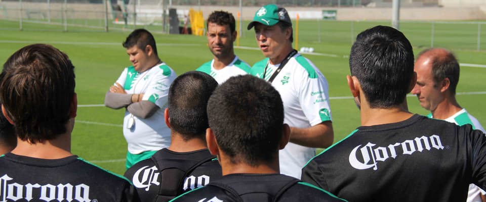 Santos Laguna.