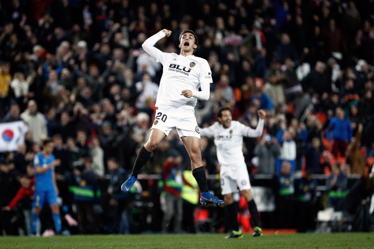 Se empataba la eliminatoria 2-2 en el global pero el criterio de desempate lo seguía teniendo el Getafe, pues el gol de visitante era el factor de desequilibrio.