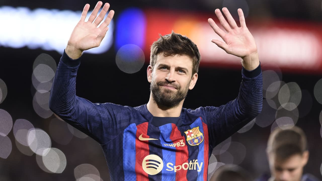 Piqué no duda: "Podría tener un gran impacto como presidente del Barcelona"