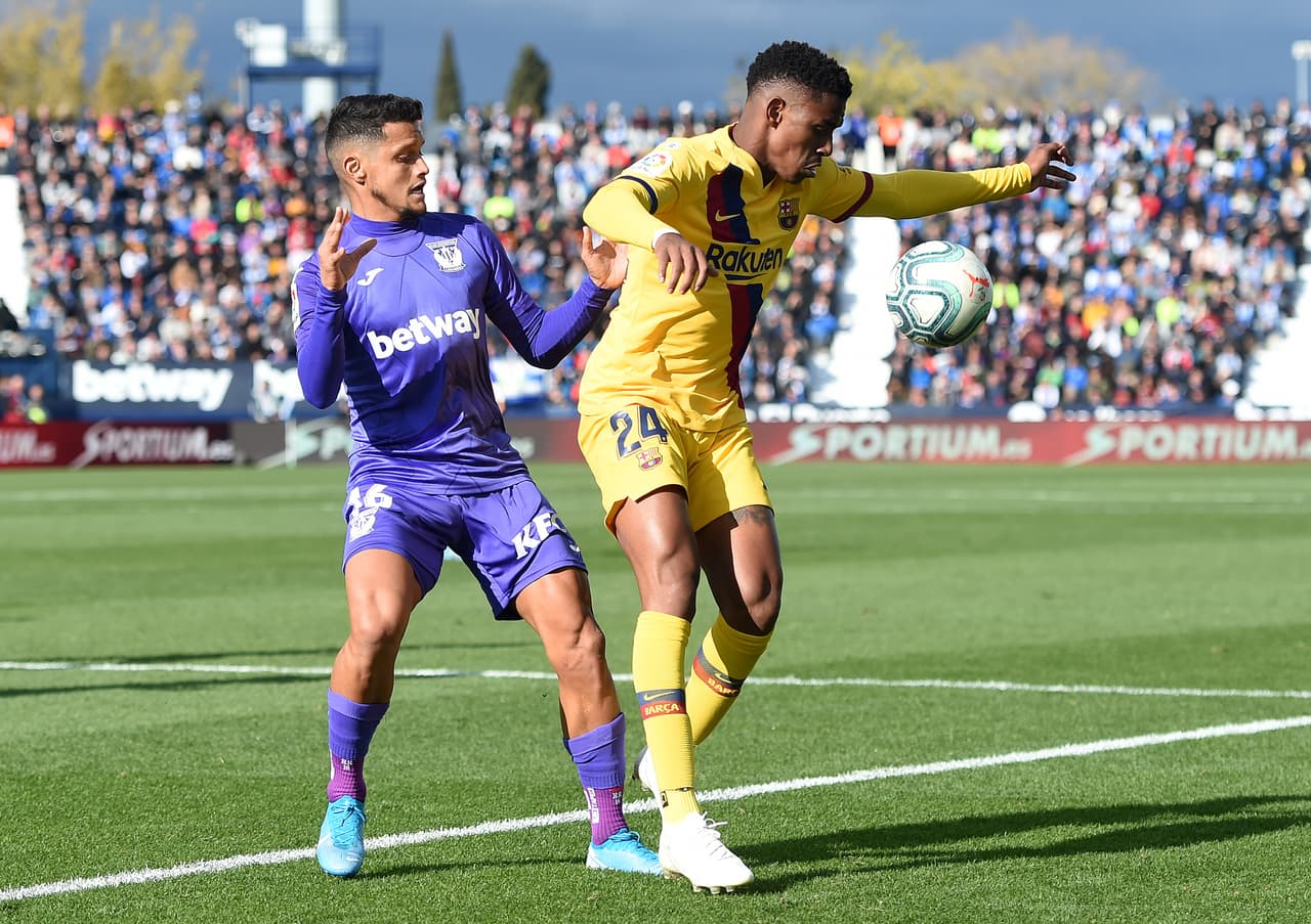 'Chucky' Lozano espera nuevo compañero del Barcelona