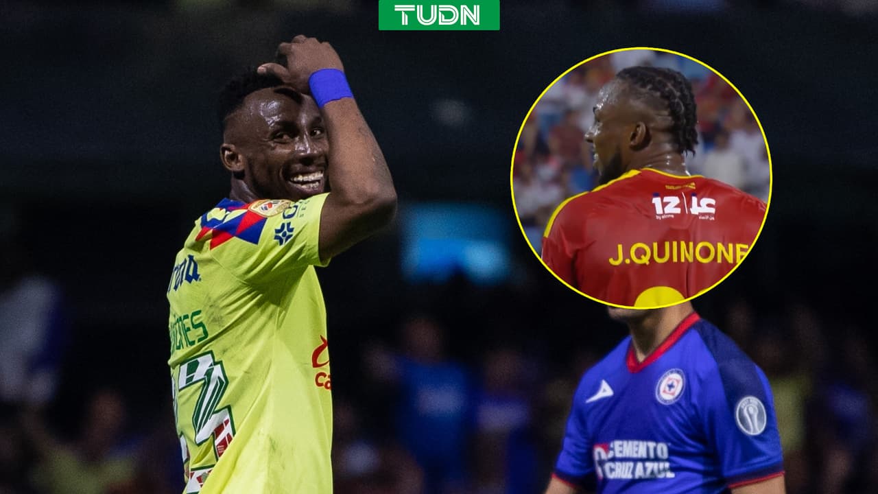 Julián Quiñones le anulan tres goles con el Al Qadisiya como en el América
