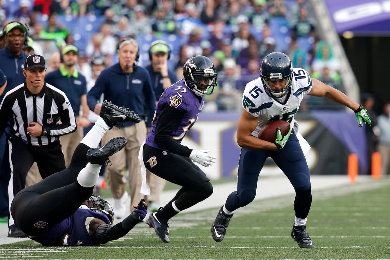 Ravens vs Seahawks - Semana 7 l Será un choque interesante entre el prometedor Lamar Jackson y el mejor pagado, Russell Wilson. Además, Earl Thomas vuelve a Seattle vestido de Cuervo.
