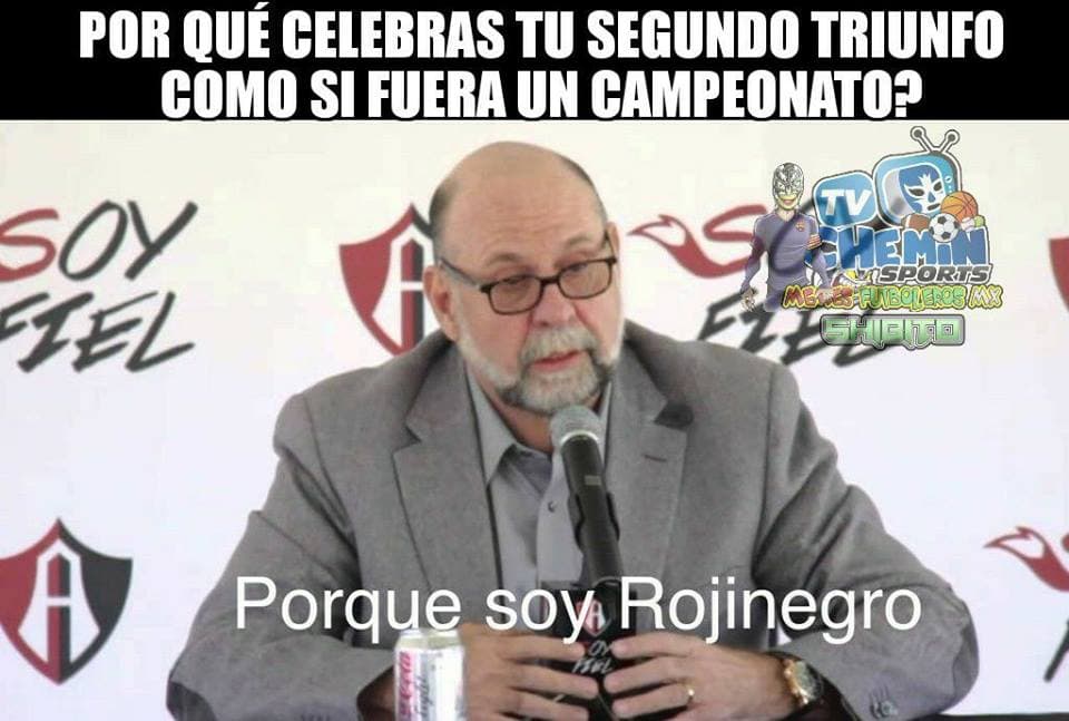 Disfruta con los mejores memes que nos dejó la Jornada 11 del Clausura 2018