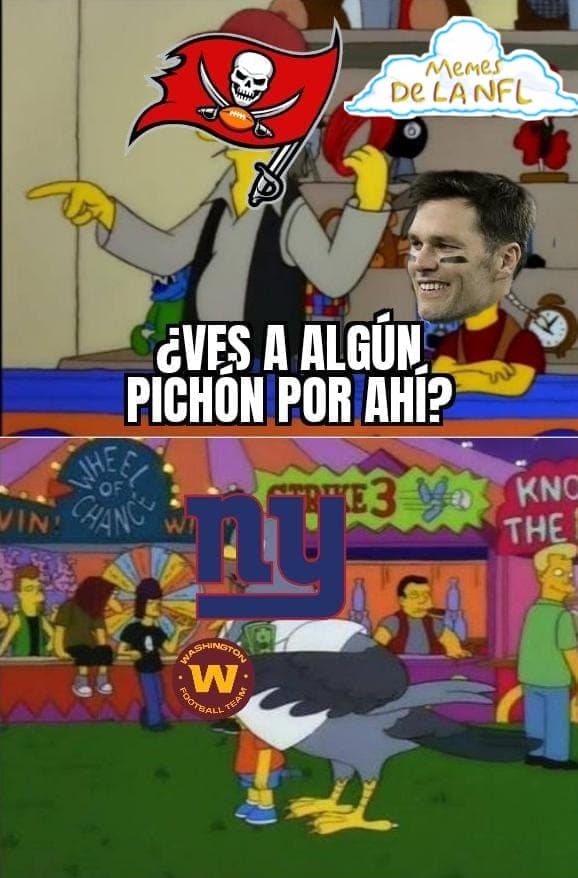 Termina la temporada regular de la NFL y nosotros te regalamos los mejores memes que nos dejo la semana 17.