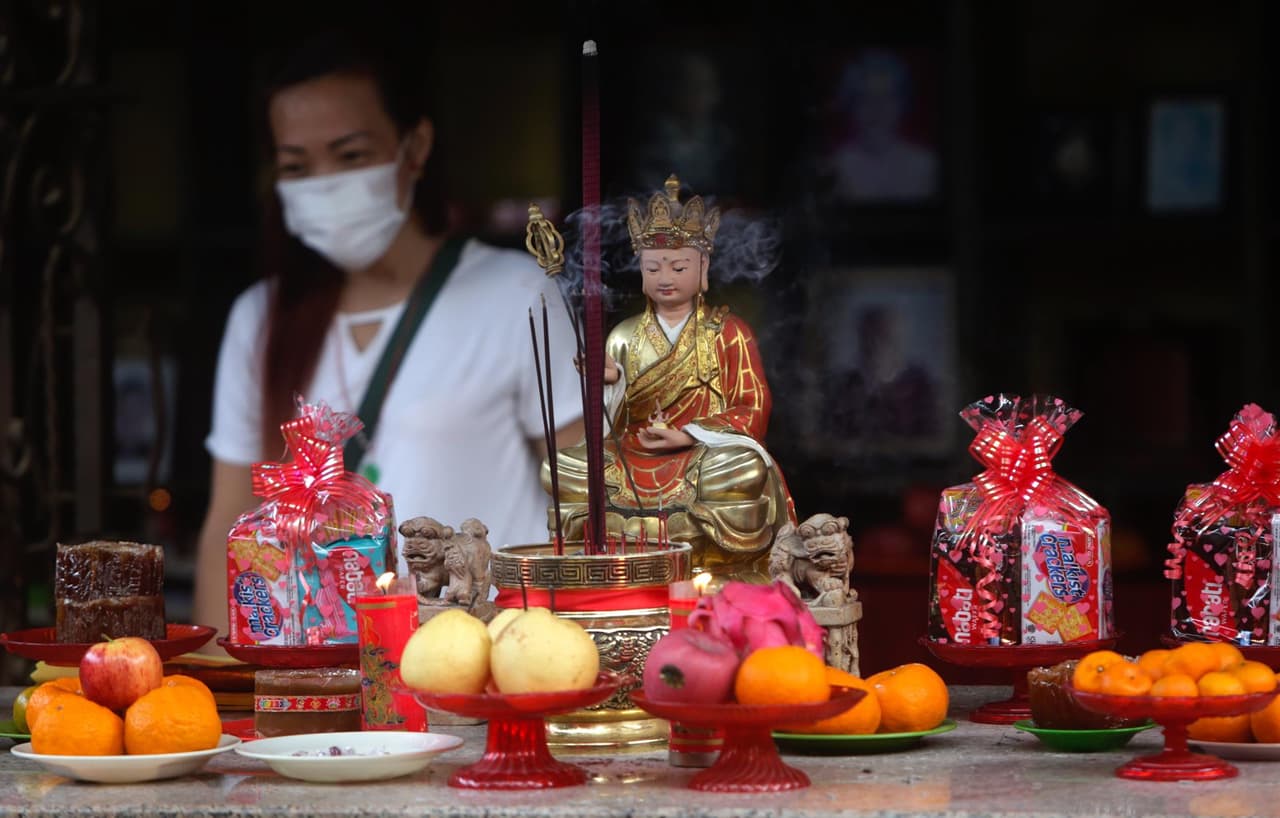 Cada fase dura alrededor de 29 días, el calendario completo tiene una duración de alrededor de 354 días.