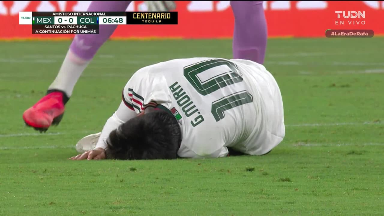 ¡Con el niño no! Durísima entrada sobre Gilberto Mora