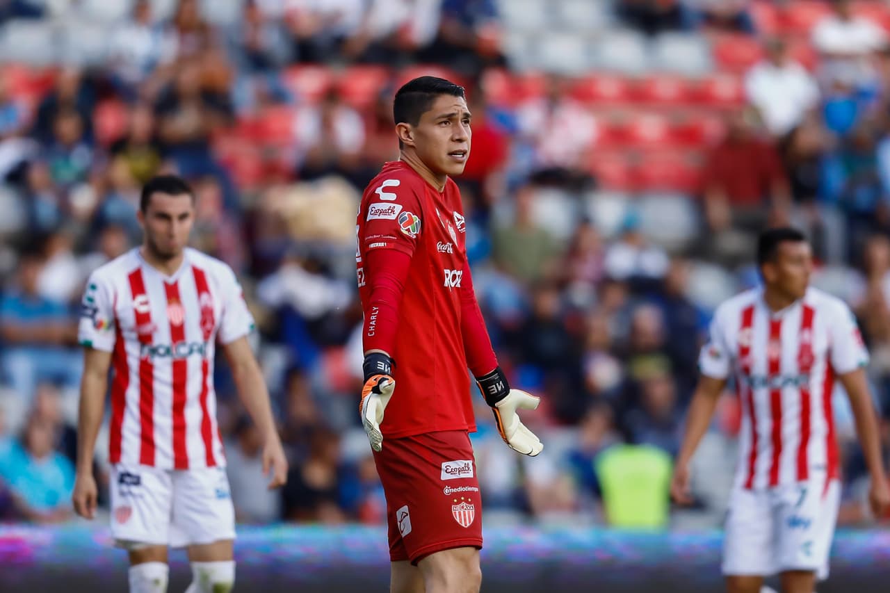 Necaxa tuvo una pésima campaña. Finalizaron en la antepenúltima posición con 14 puntos.