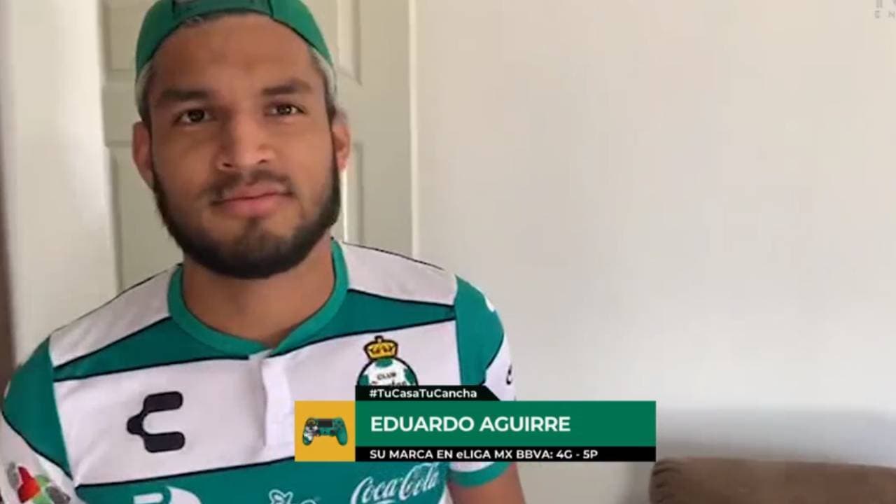 Fernando Beltrán tundió a Eduardo Aguirre 3-1 y las Chivas se encaminan a la eLiguilla.